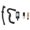 Fuel Line Filter Replacement Chainsaw Accessories Set Fit for STIHL MS170 MS180 017 018