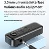 USB AUX BT5.3 2 в 1 адаптер передатчик/приемник портативные наушники аудио беспроводной приемник