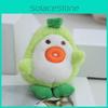Adorable Plush Toy Keychain Cute Creative Key Holder For Backpack Student Accessories