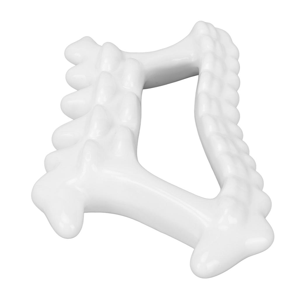 Gua Sha Massage Tool Detox Ceramic Decrease Puffiness Tighten Trigger Point Tissue Scraping Tool