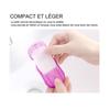 Disposable Soap Sheets, 10x Portable Soap Boxes for Daily Use, Hiking, Travel, Other Outdoor Activities - 200pcs
