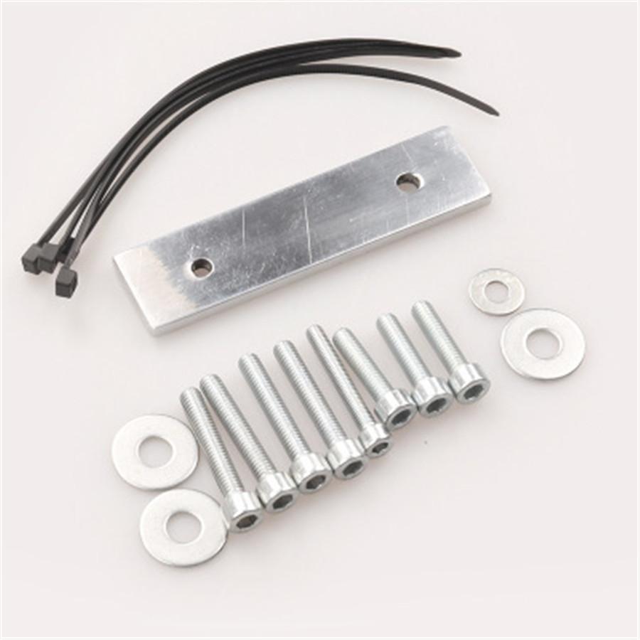 Труба интеркулера для 6.7L Ford Powerstroke Diesel F250/F350/F450 2011-2016