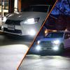 AUXLIGHT H11 H8 H11LL H8LL H16 (Japanese) LED Fog Light Bulbs 6000K Xenon White, Super Bright 2800 Lumens 33-SMD Chips LED Daytime Running Lights DRL