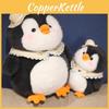Plush Penguin Toy Cute Cartoon Girl Child Time Accompany Birthday Holiday Gift