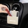 Car Air Outlet Storage Box Mobile Phone Key Organizer For Mercedes Benz AMG W204 W205 W203 W206 W211 W212 W213 W140 W210 W169