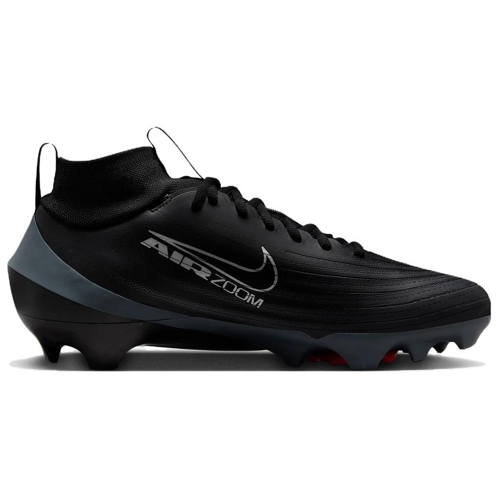 Nike Кроссовки унисекс Air Zoom Vapor Pro 1 Черный Темно-серый Ярко-малиновый FB3298-002