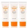 Dermashare Vegan Waterful Vitamin Sun Cream SPF50+ PA++++, 3 шт., 50 мл