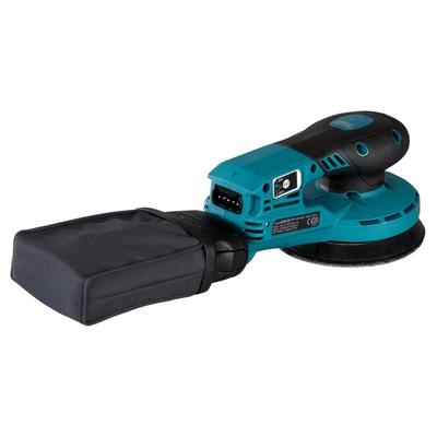 BO001CGZ 40V Max XGT 125 мм бесщеточная эксцентриковая шлифовальная машина и зарядное устройство в комплект не входят Li-ion