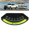 -45 To +45 Degrees Level Gauge Easy To Read Marine Clinometer New Inclinometer Car or Boat