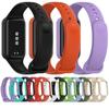 Silicone WatchBand Strap For Xiaomi Mi Band 8 Active Bracelet SmartWatch Band Accessories For Mi Band 8 Active Accessories
