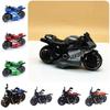 Durable Alloy Motorcycle Collectible Ideal For Baking Decoration Realistic Racing Car Toy" Characters)