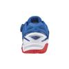 Mizuno Кроссовки для настольного тенниса Wave Medal Sp4 Низкие Унисекс Сине-Красные 81GA211222