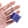 Puzzle Toy 3D Maze Keychain Six-sided Rolling Ball keychain Maze Toys Keyring  Pinata Fillers