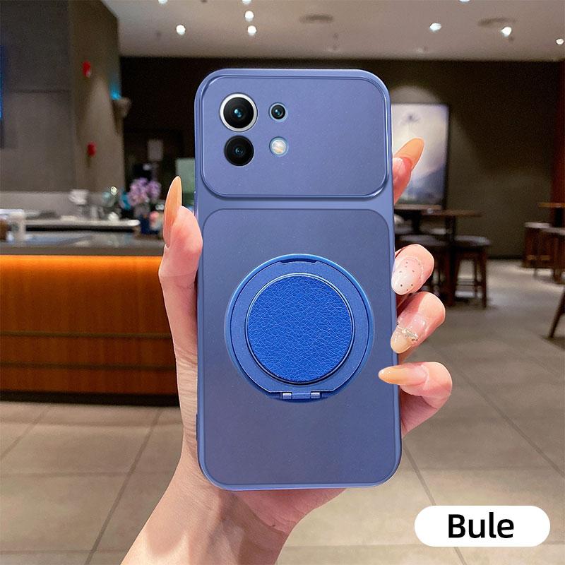 Для Xiaomi Mi 11 Lite Чехол для Xiaomi Mi 11 Чехол для телефона Xiaomi Mi 11 Задний бампер Ударопрочный Мягкий Fundas Роскошный ударопрочный чехол