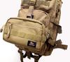 Stormcross Военный подсумок Наплечная сумка Модульный подсумок MOLLE Органайзер для аксессуаров для снаряжения Сил Камуфляж Самооборона (45074 Загар)