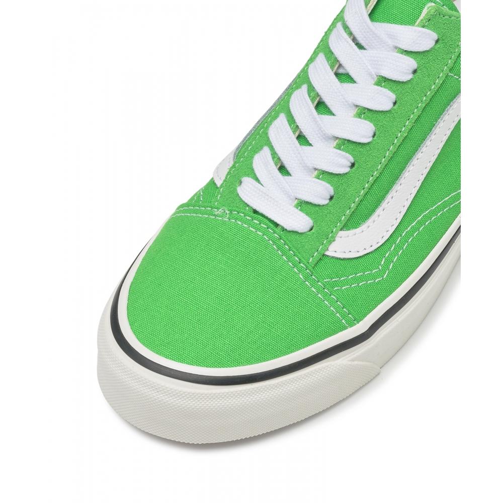 Vans Старая школа 36 Dx Классический зеленый Vn0009qf1oz1