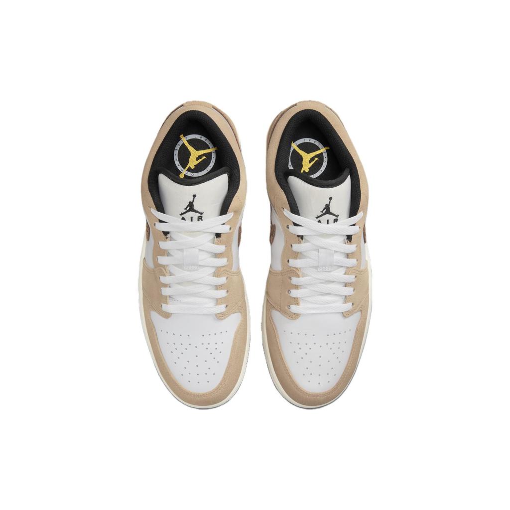 Air Jordan 1 Low SE 'Brown Elephant' Men's DZ4130-201
