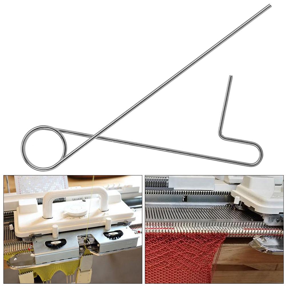 10 шт. Клапанный кулачок и пружина Левый и правый для вязальной машины Brother KH860 KH880