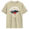Supernatural Winchester Impala T Shirt for Men Cotton Novelty TShirt Crewneck  Tees Short Sleeve Clothing Plus Size