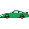 Make Up Eidolon 1 43 PoRsche 911 997 Gt3 Rs 2007 Зеленый Окрашенный