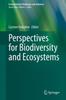 Книга Perspectives for Biodiversity and Ecosystems