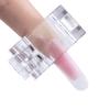 Pack of 5 Nail Extension Clip Manicure Building Clamps Household Salon Professional Forming Fingertip Art Manicuring