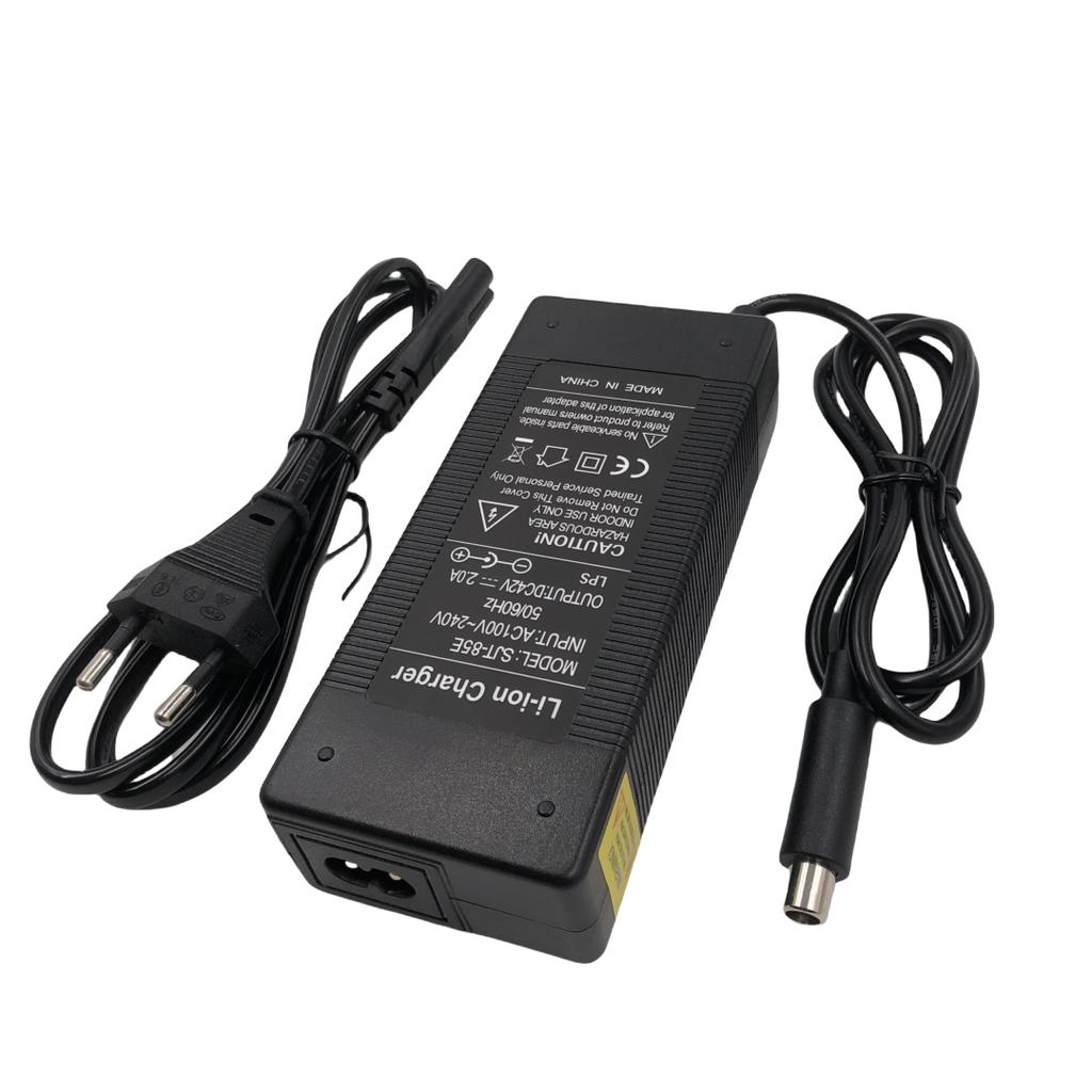 Зарядное устройство 42 В 2 А для 36 В M365 pro, bird, lime, ime-s, Ninebot Es1, Ninebot Es2, Ninebot Es4