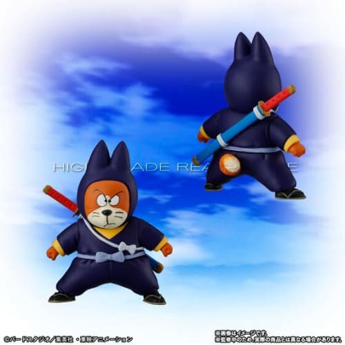 HG Dragon Ball Pilaf Crew Полный комплект