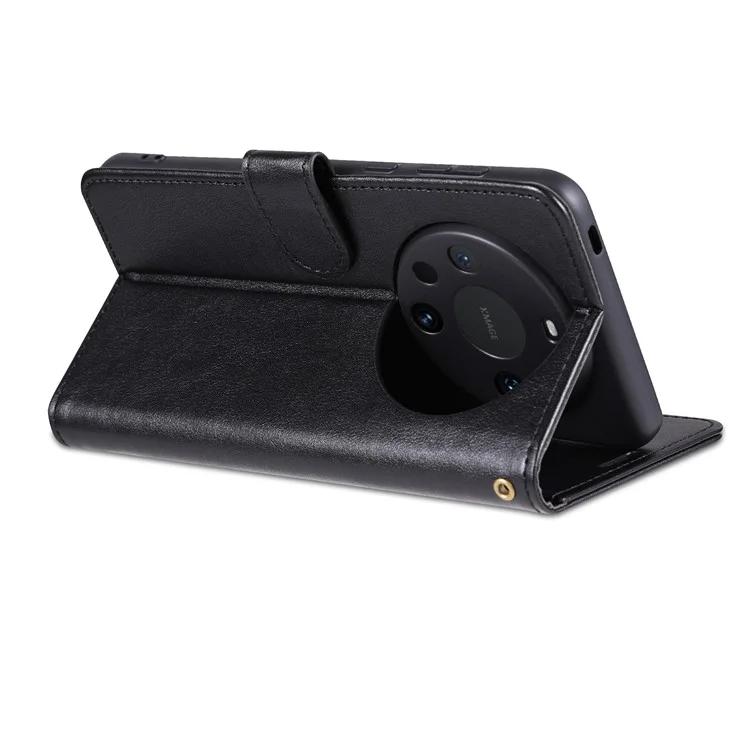 Чехол для телефона из искусственной кожи с подставкой-кошельком для Huawei Mate 60