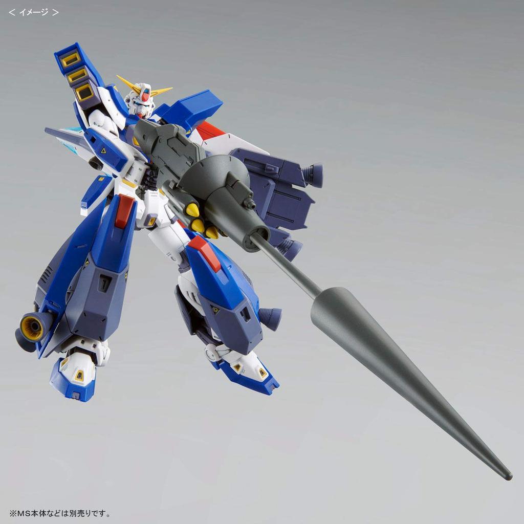 MG Gundam F90 Mission Pack I Тип Battle 1/100 (Версия Юпитера)
