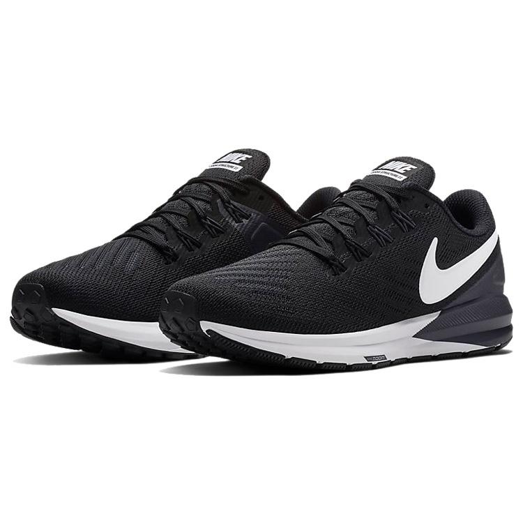 (WMNS) Женские кроссовки Nike Air Zoom Structure 22 'Gridiron' AA1640-002