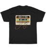 Vintage Retro Best of 1982 Cassette Tape 42 Year Old 42th Birthday T-Shirt Gift