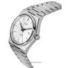 Tissot PRX Classic Contemporary нержавеющая сталь белый перламутровый циферблат кварцевые часы T137.210.11.111.00 100M унисекс