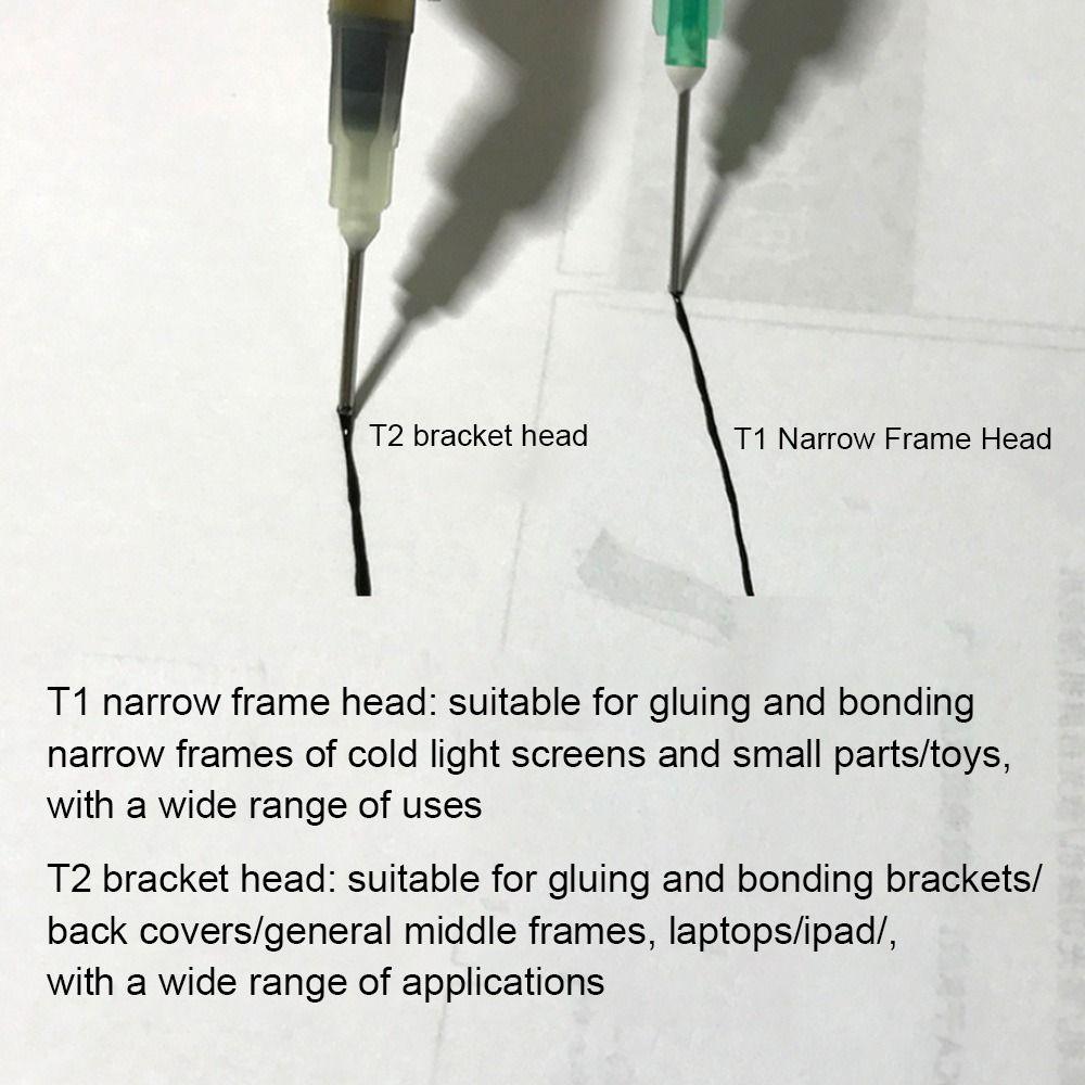 Size Glueing Glue Outlet Liquid Dispenser Q9 Glue Dispensing Nozzle Dispensing Needle Adapter