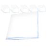 Bebeone Non-fluorescent Pure Cotton Gauze Handkerchief 20p, Korean Baby Products