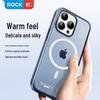 ROCK Magnetic Double-Layer Protective Case for iPhone 15 Pro Max