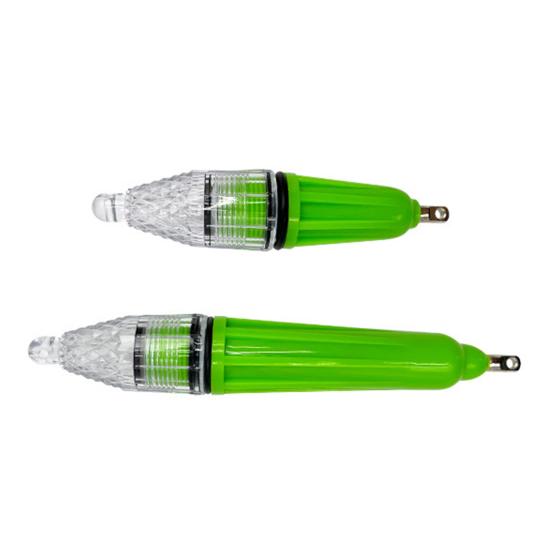 Светодиодная лампа для приманки для рыбалки, водонепроницаемая красочная лампа для приманки рыбы, погружной светильник с глубоким падением, подводная лампа для сбора рыбы, аксессуары для рыбалки