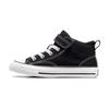 Chuck Taylor All Star Malden Street 1V GS Black White Kids Sneakers A04823C