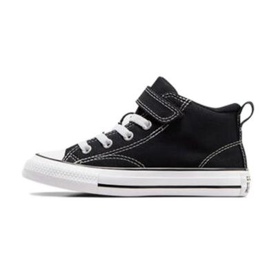 Кеды Chuck Taylor All Star Malden Street 1V GS Черно-белые Детские Кроссовки A04823C