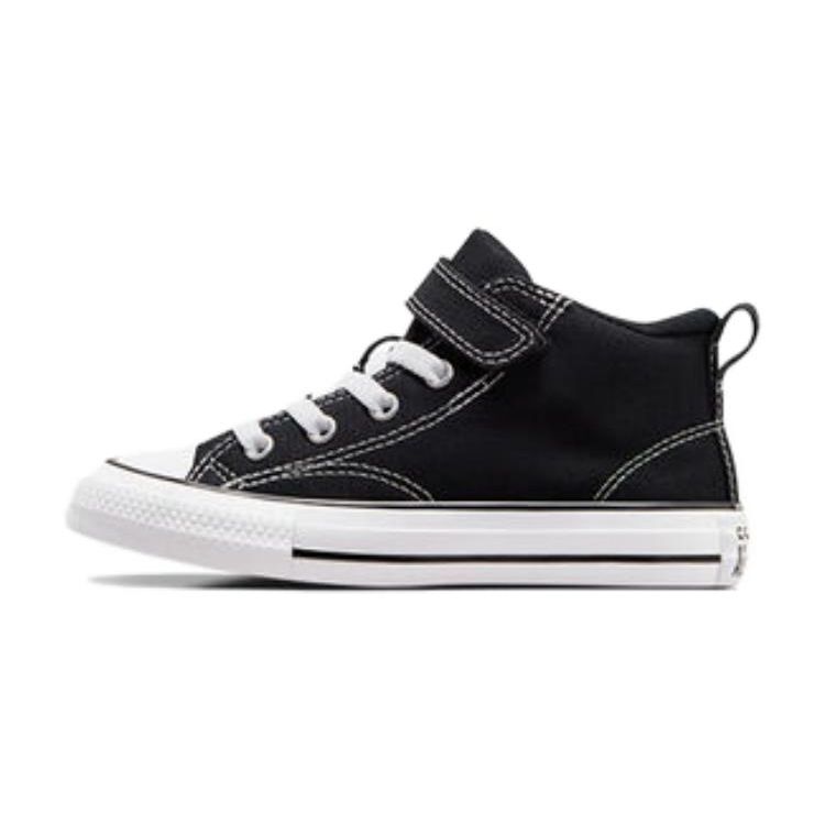 Converse Chuck Taylor All Star Malden Street 1V GS Black White Kids Sneakers A04823C