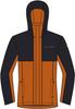 Куртка VAUDE Men's Rosemoor 3in1 Jacket Rosemoor 3in1 Jacke Herren (42049) silt brown