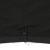 Bluetail Black Cut Hooded Jumper Aaa3jp03bk