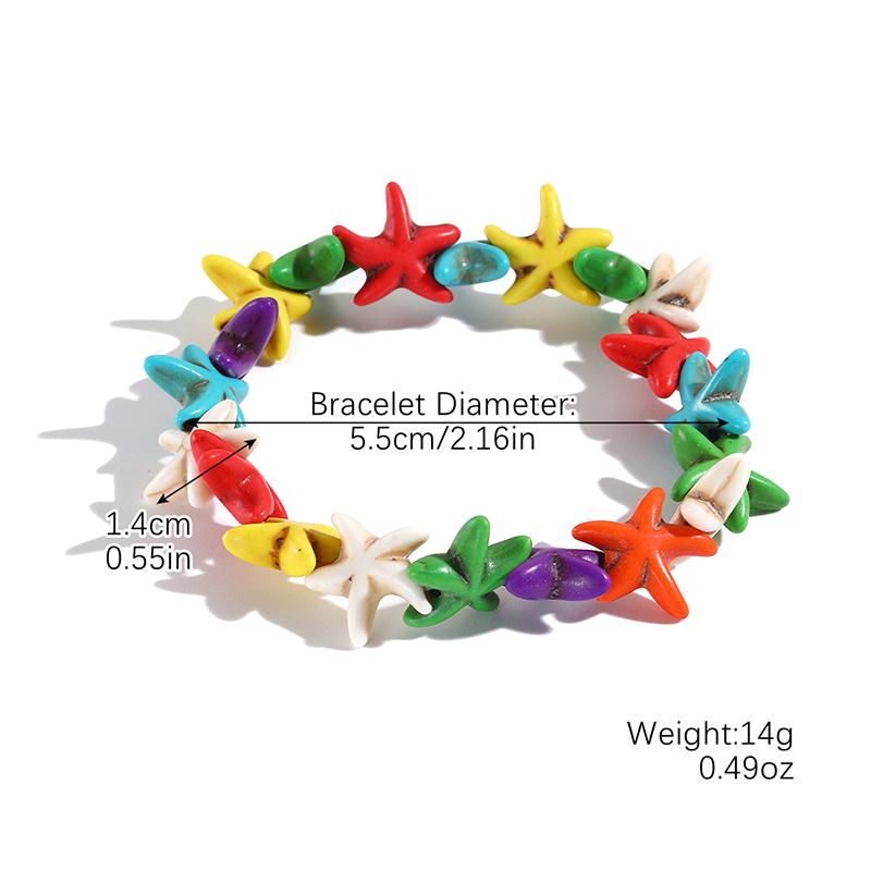 Богемные браслеты из натуральных ракушек для женщин, браслет из плетеной веревки с морской звездой, черепахой, раковиной, пляжные украшения ручной работы для отдыха, подарки