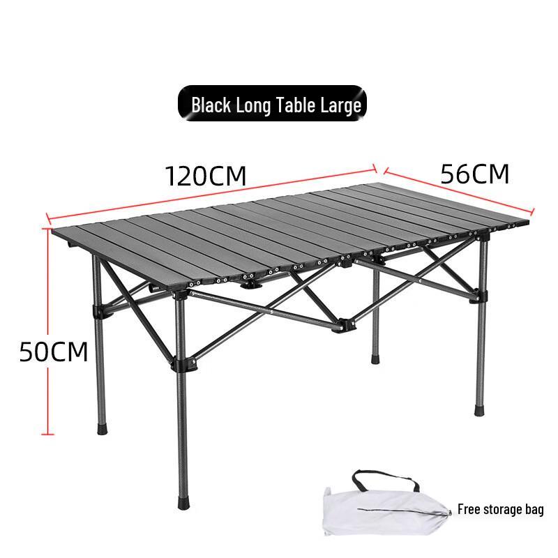 UOSU Outdoor Folding Camping Table