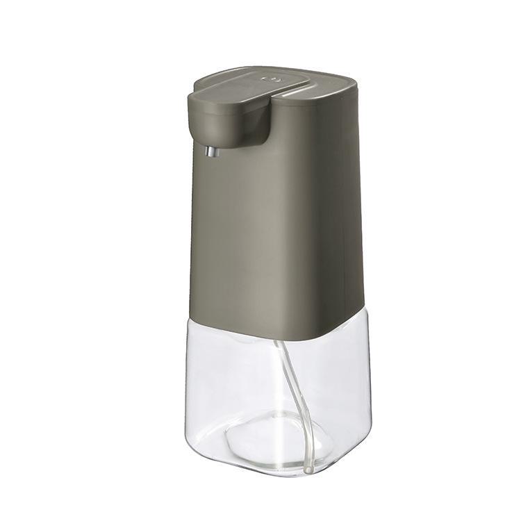 Умный индукционный дозатор пенного мыла для рук: Бесконтактная автоматическая машина большой емкости