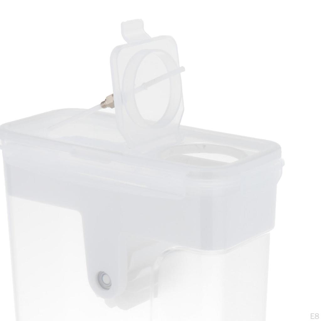 3D принтер филамент сушилка коробка контейнер для хранения продуктов пылезащитный многофункциональный зерно для