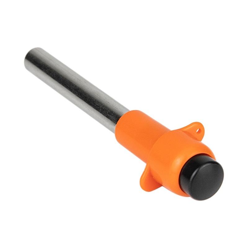 1PCS Outdoor Extended Flame Thrower Electronic Igniter Lighting Tool Portable Fishing Camping Hiking Cooking Lighter