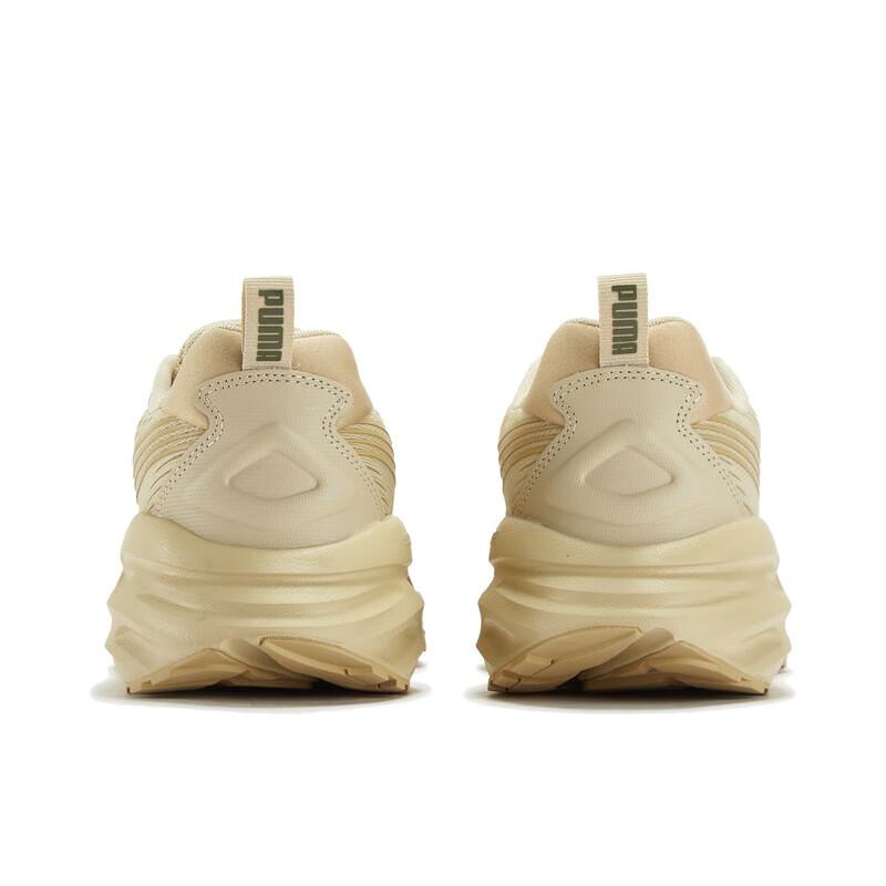 PUMA Hypnotic Abrasion Resistant Low top Casual Shoes Unisex Beige 403952-04