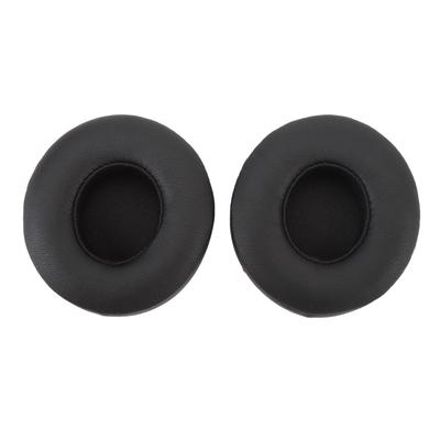 Сменные амбушюры для беспроводных наушников Bluetooth On Ear, протеиновая кожа, губка с эффектом памяти