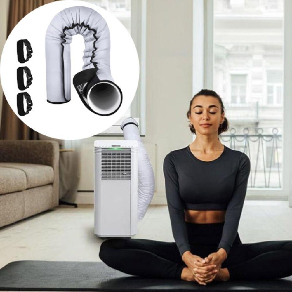 Reusable AC Insulated Hose Cover Air Conditioner Hose Cover Portable Air Conditioner